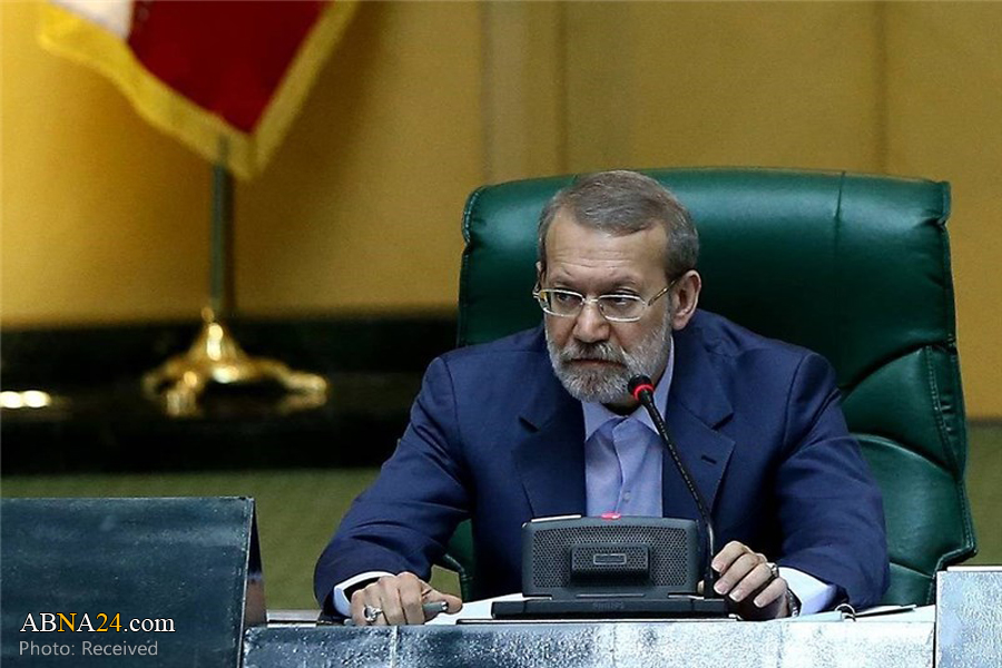 Iranians to resist all US sanctions: Larijani