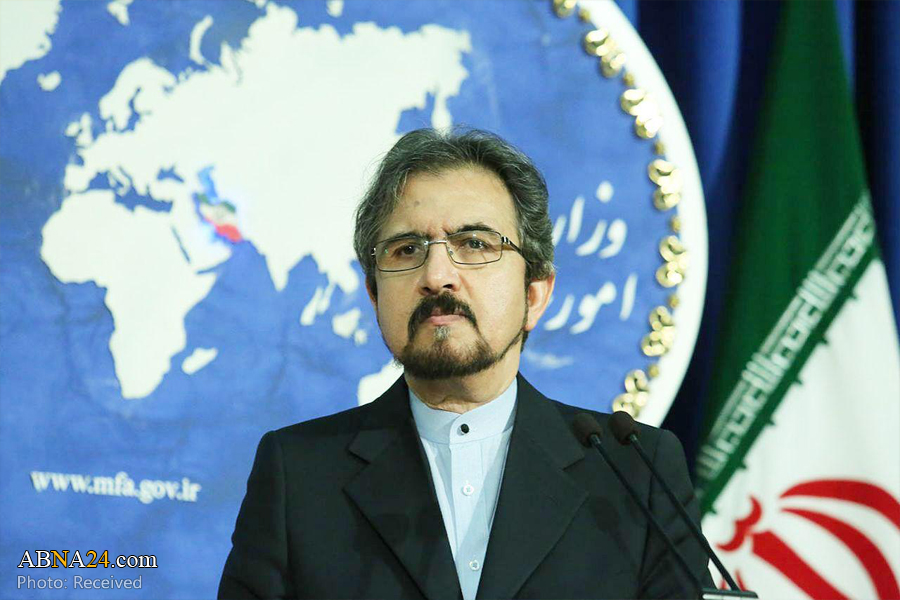 EU not honest in its claim to fight terrorism: Iran