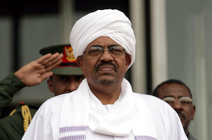Ana ci gaba da zanga-zanga a Sudan
