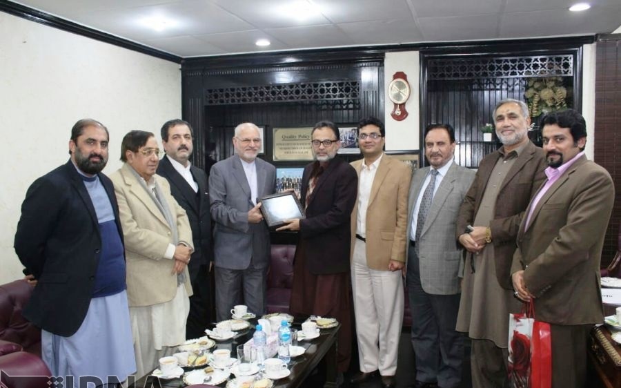 ایرانی کمپنیوں کو پاکستان کے ترقیاتی منصوبوں میں سرمایہ کاری کی دعوت