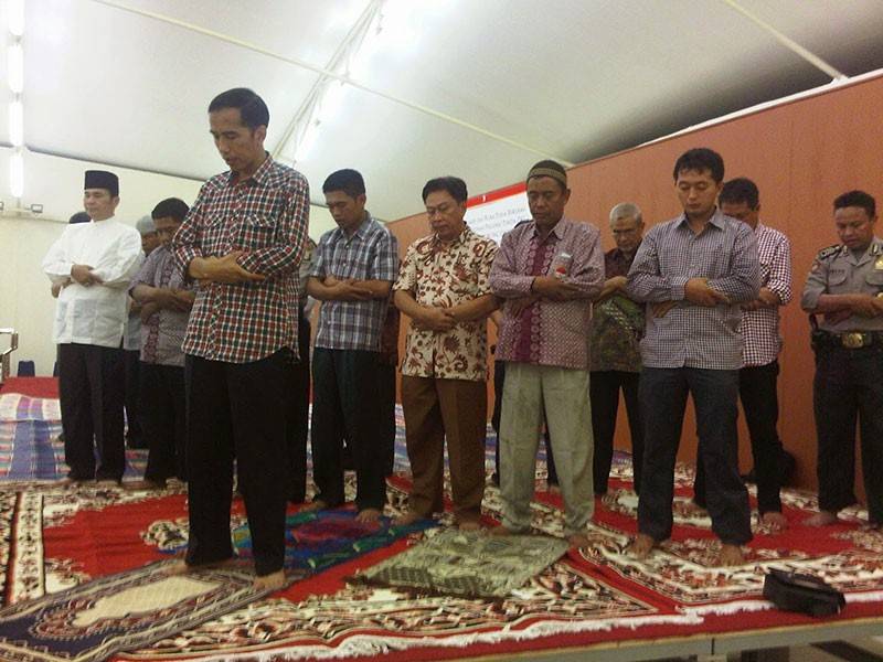 Jokowi Sedia Sahut Cabaran