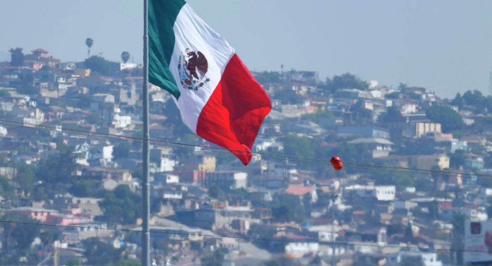 Presidente mexicano rechaça discutir muro de Trump