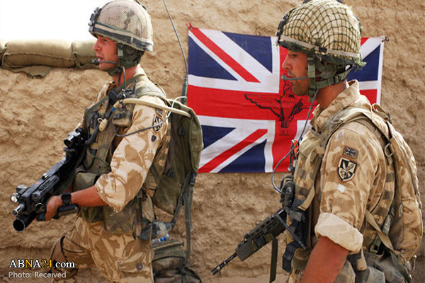 ISIS kills five UK soldiers rocket attack in Syria's Deir ez-Zor