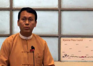 “မွားေနတာကို မွန္တာလုပ္လို႔မရဘူး။ မွန္တယ္ဆိုရင္ ဝန္ႀကီးေထာင္ထဲသြားရမယ္”- ဦးၿဖဳိးမင္းသိန္း
