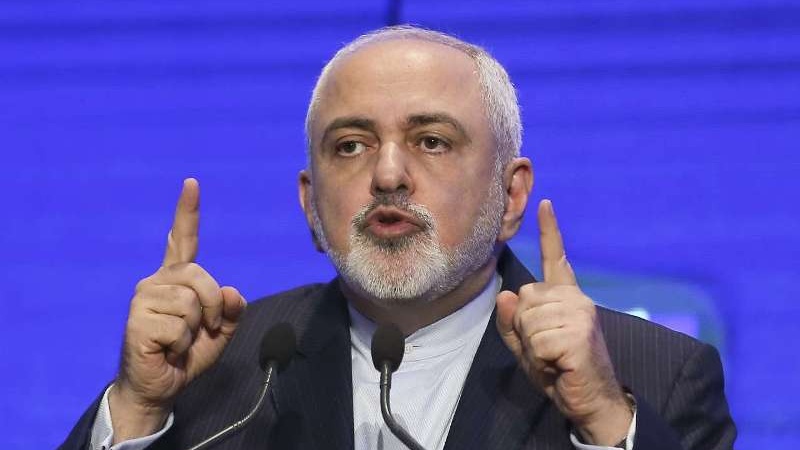 イラン外相、「アメリカ軍は早期にシリアを撤退すべき」