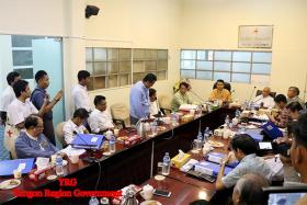 ရန္ကုန္တိုင္းအစိုးရႏွင့္ Eleven မီဒီယာေျပလည္မႈရရွိ