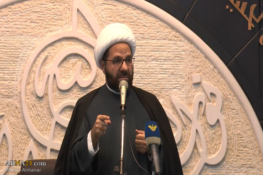 Resistance frustrated Zion-American plots in Lebanon, Palestine, Syria, Iran, Yemen