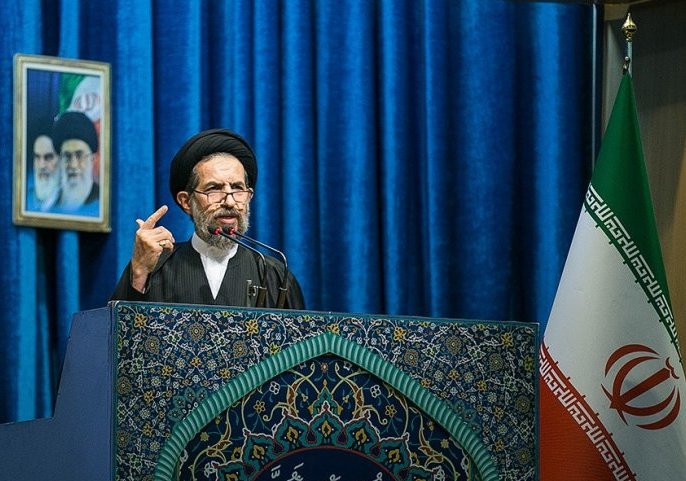 خطيب جمعة طهران: جبهة المقاومة أذهلت عالم الاستكبار 