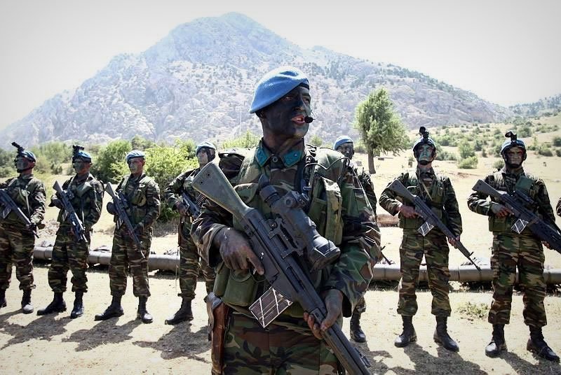 انتشار قوات "الكوماندوز" التركية على حدود إدلب السورية بعد سيطرة "النصرة" على المنطقة