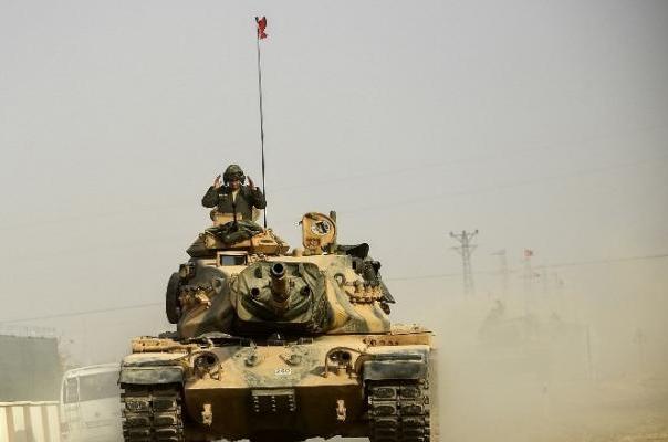 تركيا: نشن عملية عسكرية مشتركة مع روسيا ضد "النصرة" في إدلب
