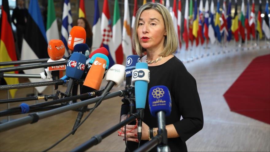 L'Europe ne laissera pas les Etats-Unis décider de leurs liens avec l'Iran