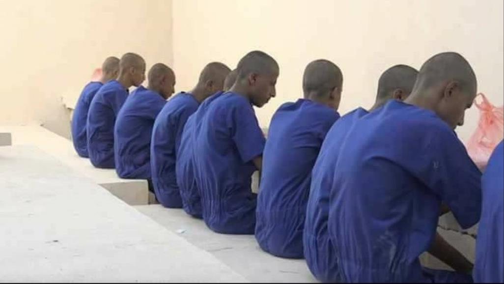 معتقلو سجن بعدن تشرف عليه الإمارات يواصلون إضرابهم حتى تحقيق مطالبهم