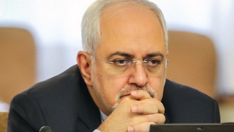 イラン外相、「アメリカが干渉した場所には必ず弾圧や嫌悪がもたらされる」