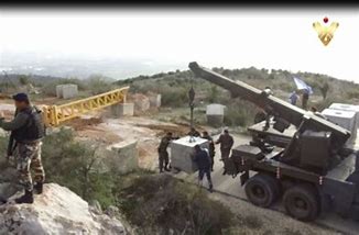 Ano ang hinahanap ng Israel sa timog Lebanon? 