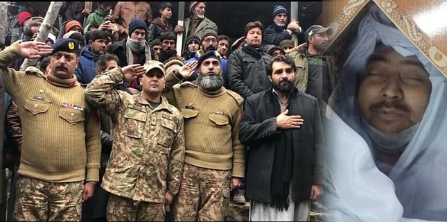 وطن عزیز کا دفاع کرتے ہوئے ایک اور شیعہ جوان شہید
