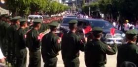 ၿငိမ္းခ်မ္းေရးအတြက္ အားစိုက္ရန္ KIO ေခါင္းေဆာင္မ်ားကုိ တ႐ုတ္တုိက္တြန္း