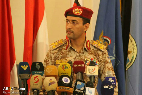 Yemen's Army spokesman: "We have modern ballistic missiles, large stock of drones"