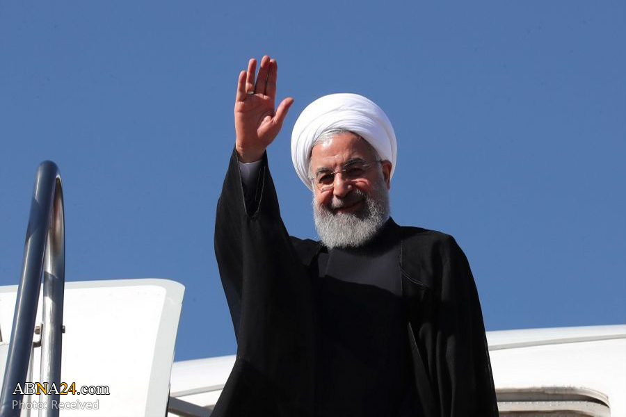 Pres. Rouhani to visit Golestan Province on Monday