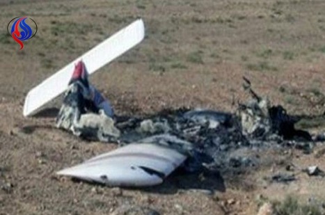 Türkiye’ye ait bir İHA Suriye’nin kuzeydoğusunda düştü