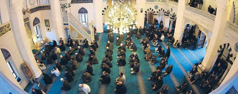Der Islam wird bunter