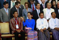 UWSA အဖြဲ႕၏ ၿငိမ္းခ်မ္းေရးႏွစ္(၃၀)ျပည့္ပြဲသုိ႔ တ႐ုတ္အထူးကုိယ္စားလွယ္တက္ေရာက္မည္