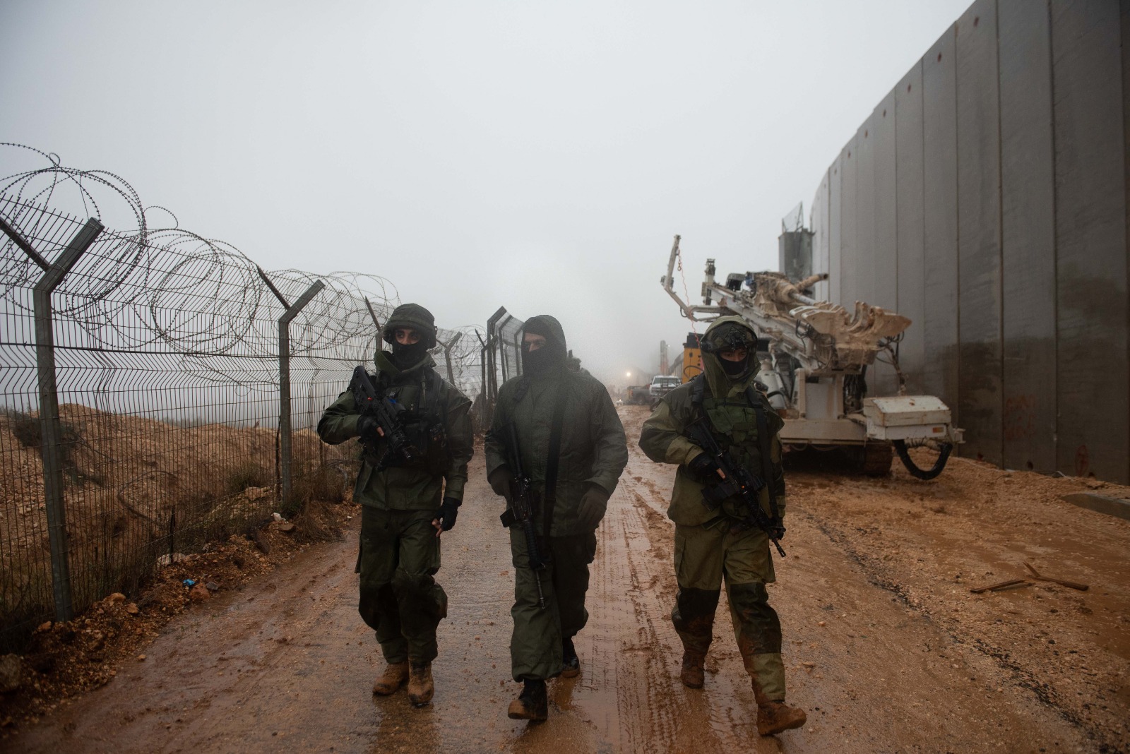  ‘Israël’ prétend avoir localisé tous les tunnels présumés du Hezbollah