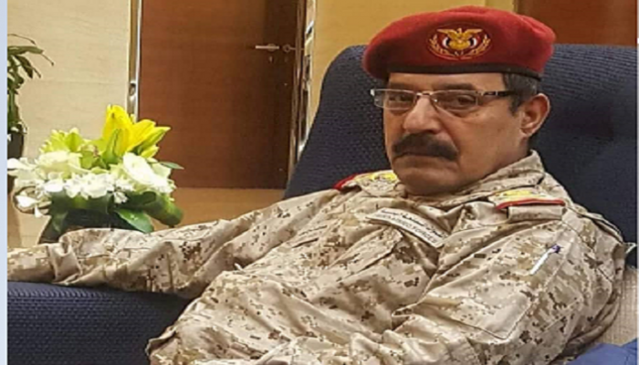 مصرع رئيس الاستخبارات المعين من قبل العدوان متأثرا بجراحه إثر هجوم العند 