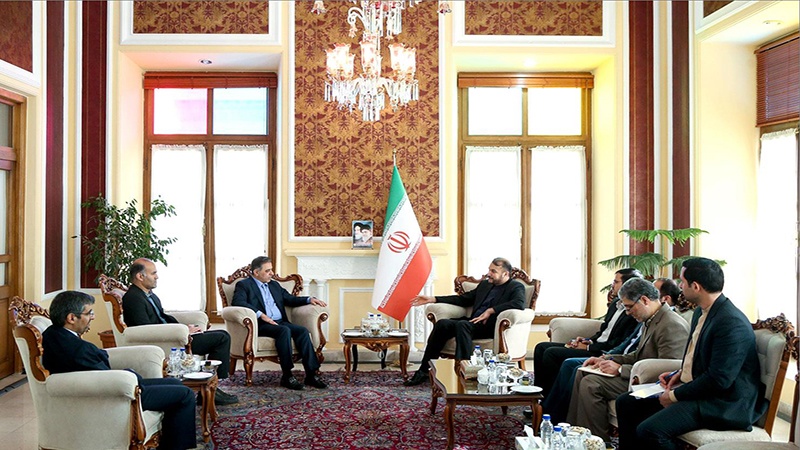 ایران، عراق کے ساتھ قریبی اسٹریٹجک پارٹنر شپ جاری رکھے گا:  امیر عبداللہیان