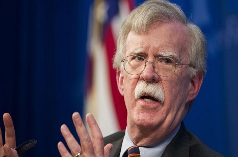 John Bolton Bakal Dedah 'Rahsia' Trump John Bolton Bakal Dedah 'Rahsia' Trump