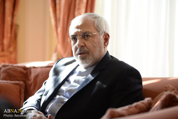 Iran's Zarif advises countries not to invest on US internal conflicts