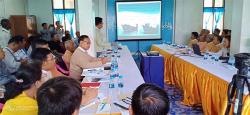 တရားမဝင္ ကမ္းေဝးငါးဖမ္းေလွကိုးစီးကို စံုစမ္းေဖာ္ထုတ္ထားေသာ္လည္း အေရးယူႏိုင္ျခင္းမရွိဟုဆို