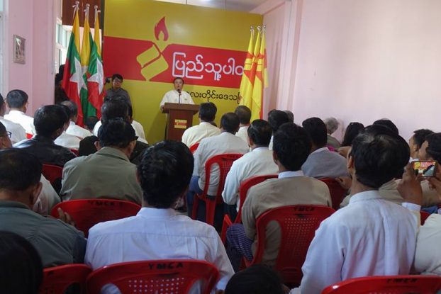 တပ္မေတာ္ႏွင့္ RCSS သီးသန္႔ေတြ႕ဆံုေဆြးေႏြးရန္ ခ်င္းမိုင္ေဆြးေႏြးပြဲ၌ သေဘာတူ