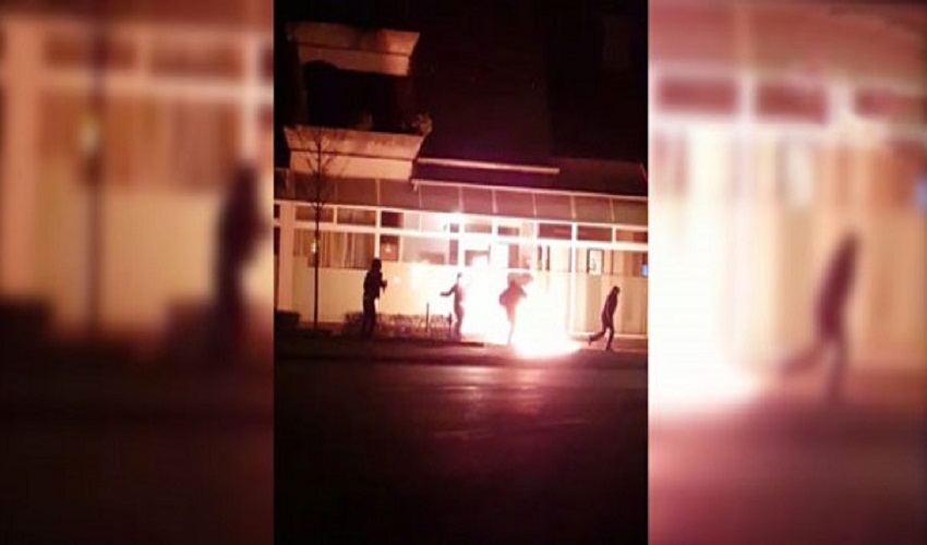 Drei Männer nach Moscheeanschlag in Lauffen am Neckar vor Gericht 