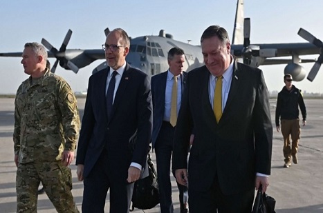 Pompeo’nun Irak ziyareti, İran karşıtı amacına ulaşabilir mi?
