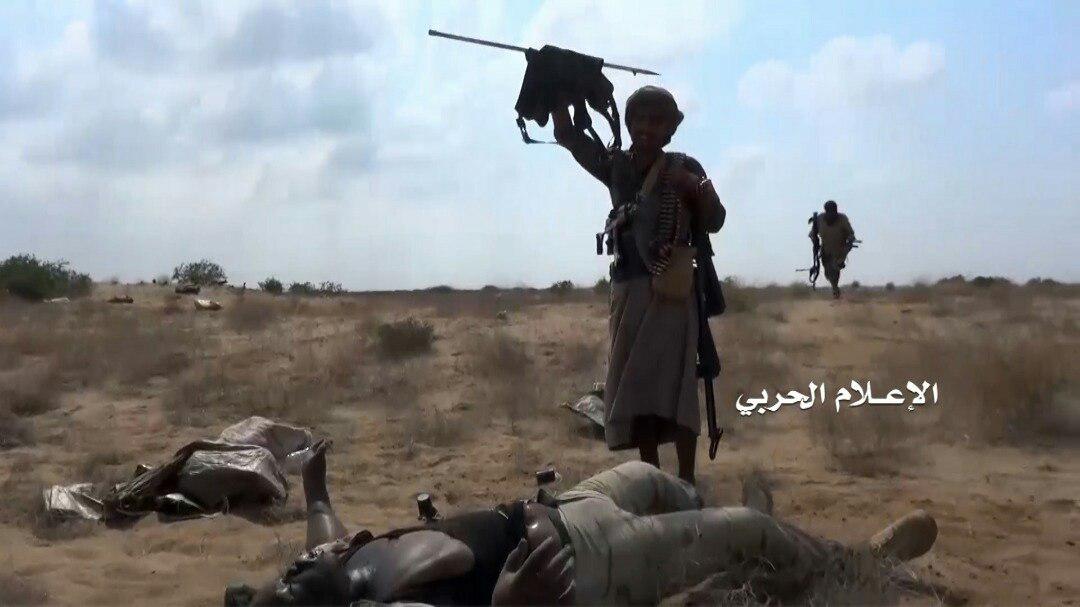 تكبيد العدو السعودي ومرتزقته قتلى وجرحى بعمليات عسكرية