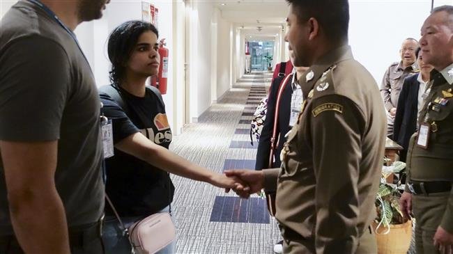 Kanada Beri Suaka Kepada Gadis Saudi