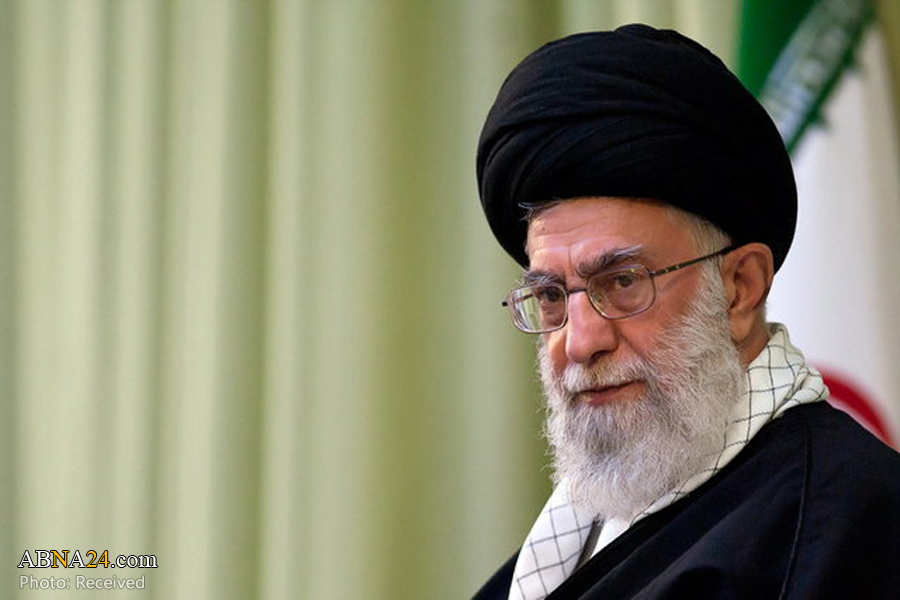 Imam Khamenei expresses condolences over Iran plane crash