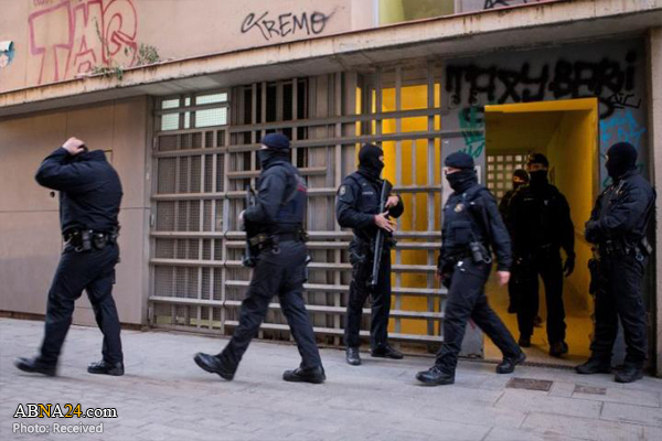 At least 14 arrested in anti-terror operation in Catalonia