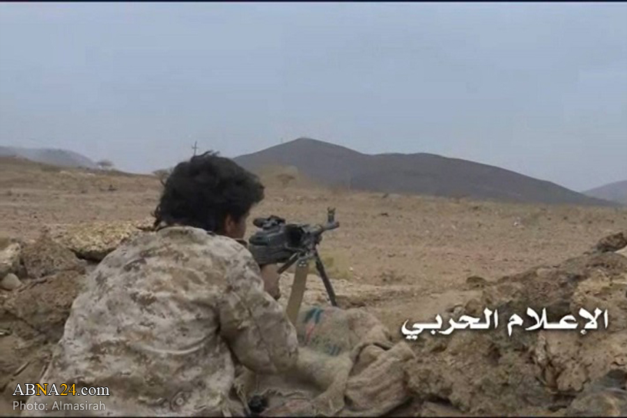 Yemeni forces kill, injure Saudi-mercenaries in Hajjah, Baidha
