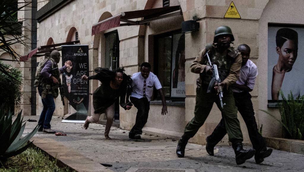 Harin Al Shebaab a Kenya ya hallaka tarin jama'a