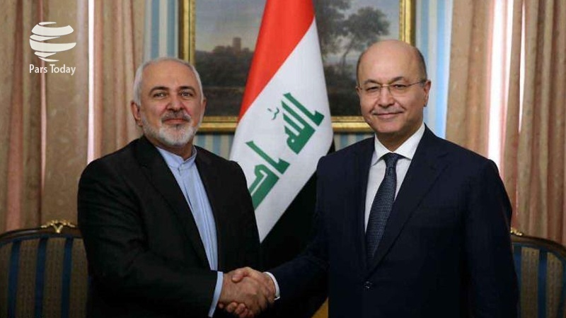 Zarif Na Gudanar Ziyarar Aiki A Iraki