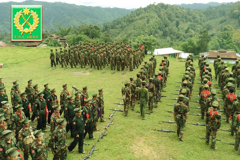 အစုိးရႏွင့္တပ္မေတာ္ေၾကာင့္ ျပည္တြင္းစစ္မီးျပင္းထန္ေနဟု တီအန္အယ္လ္ေအ ေ၀ဖန္