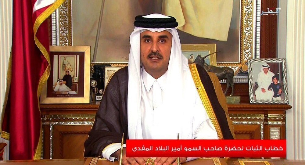 الوزير اللبناني السابق : "يجب طرد قطر من الجامعة العربية" 