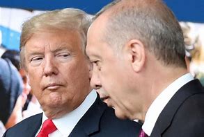 Trump nagbabanta Wasakin ang Economy ng Turkiya 
