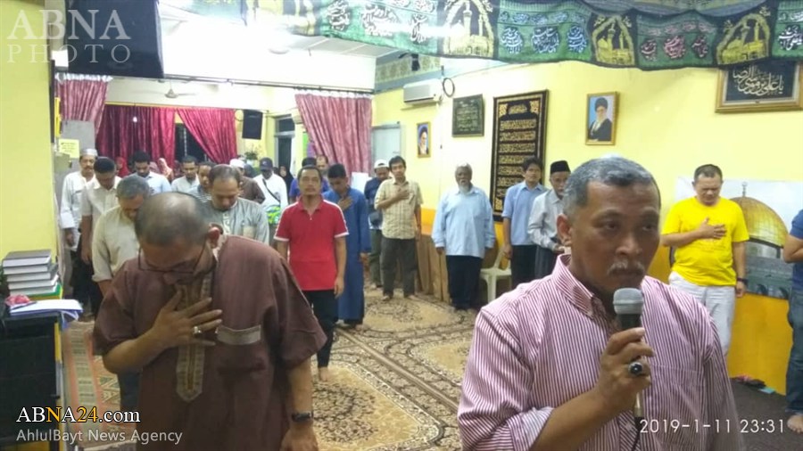 মালয়েশিয়ায় হযরত যায়নাব (আ.)-এর জন্মবার্ষিকী পালিত