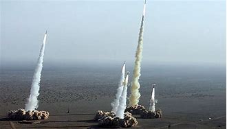 Syria: Nagpaputok ng higit sa 400 misayl sa Israel 