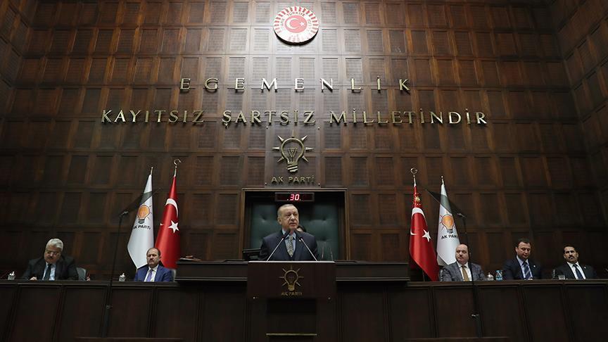 أردوغان يقول ان القوات الامريكية ستنسحب ويعلن عن تشكيل المنطقة الآمنة شمالي سوريا