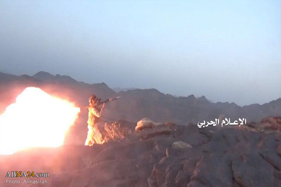 Yemeni forces thwarts Saudi-mercenaries’ infiltration in Jizan