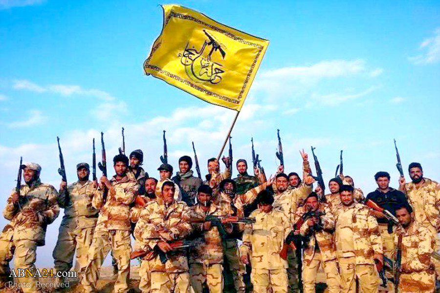 Lebanese Hezbollah, al-Nujaba have set up camp in Golan