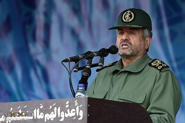 IRGC chief warns Israel not to play with lion’s tail
